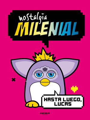 cover image of Hasta luego, Lucas